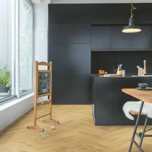 Speciale Aanbieding QuickStep Pristine Visgraat Herfst Eik Honing SGHBC20333 Visgraat Plak PVC