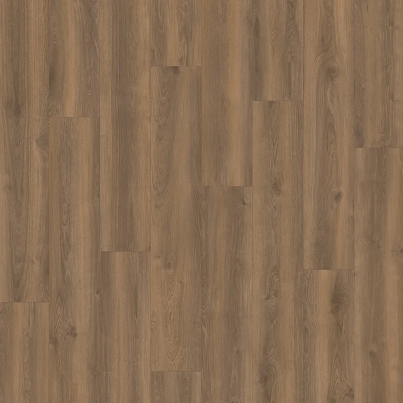 Tarkett ID Inspiration 55 Supernature XXL Brook Oak Dark Brown 24514998 Plank Plak PVC Populair