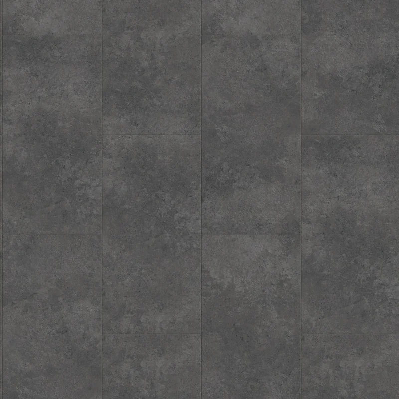 Bestseller Tarkett ID Inspiration 55 Supernature XXL PVC Tegels Rock Anthracite 24522112 Tegel Plak PVC