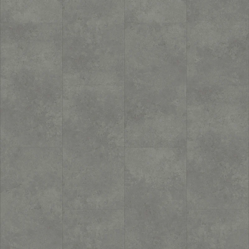 Lage Prijs Tarkett ID Inspiration 55 Supernature XXL PVC Tegels Rock Dark Grey 24522111 Tegel Plak PVC