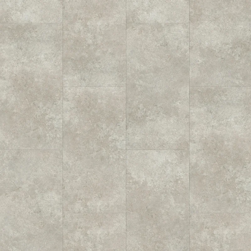 Premium Tarkett ID Inspiration 55 Supernature XXL PVC Tegels Rock Grey 24522001 Tegel Plak PVC