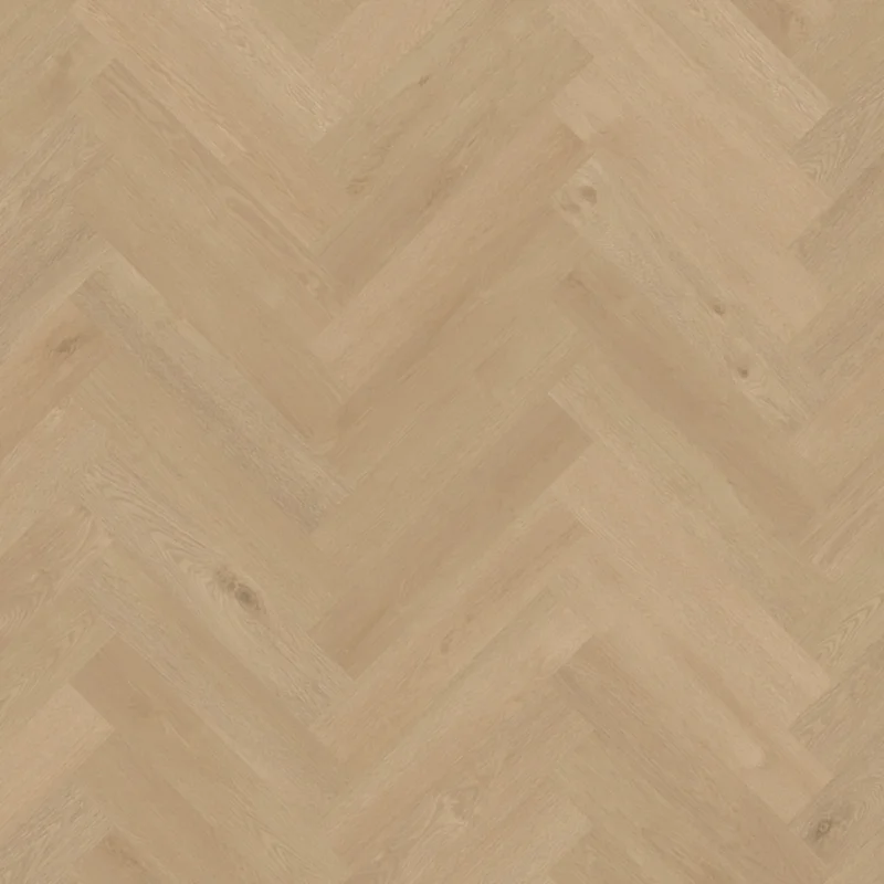Tarkett ID Inspiration 55 Supernature visgraat 75x15cm Chatillon Oak Ginger 24664992 Visgraat Plak PVC Direct Verzonden