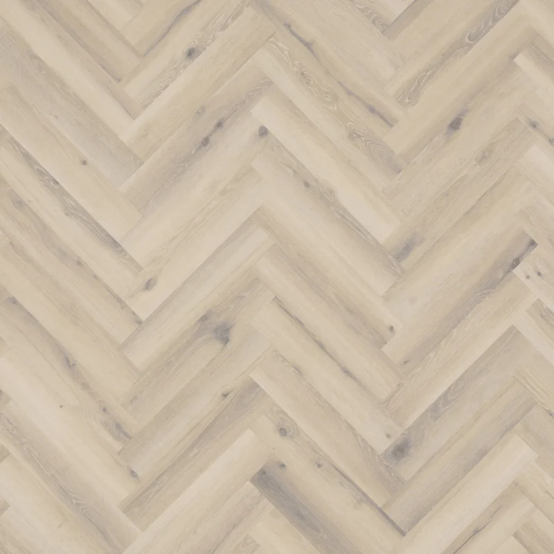 Beperkt Aanbod Tarkett ID Inspiration 70 Supernature visgraat 60x12cm Forest Oak Soaped 24535113 Visgraat Plak PVC