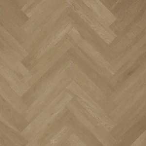Speciale Aanbieding Tarkett ID Inspiration 70 Supernature visgraat 60x12cm Chatillon Oak Brown 24535061 Visgraat Plak PVC