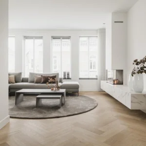 Premium Therdex Herringbone Chevron Click 6042 Visgraat Click PVC