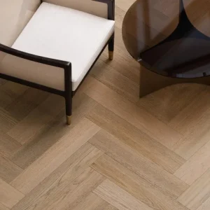 Gereduceerde Prijs Therdex Herringbone Premier 7584 Visgraat Plak PVC