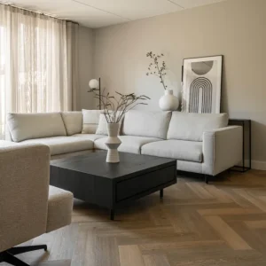 Laatste Versie Therdex Herringbone Premium 7005 Visgraat Plak PVC