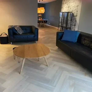 Actieprijs Therdex Herringbone Premium Click 7001 Visgraat Click PVC