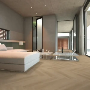 Bestseller Therdex Herringbone Rustique 7572 Visgraat Plak PVC
