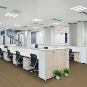 Lage Kosten Therdex Rustique 15074 Plank Plak PVC