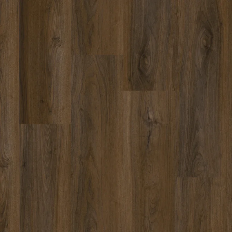 Betaalbaar Therdex Walnut Click 12051 Plank Click PVC