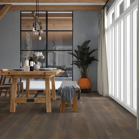 VivaFloors Black Forest 4530 - Plak PVC Populair