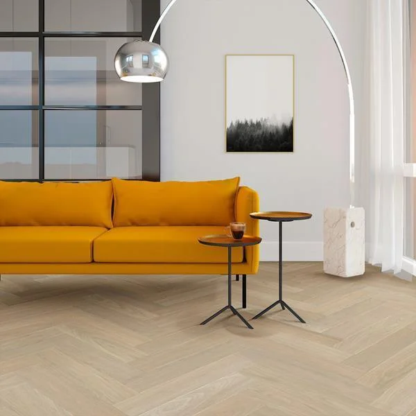 VivaFloors Bologna 7810V - Visgraat Plak PVC Lage Prijs