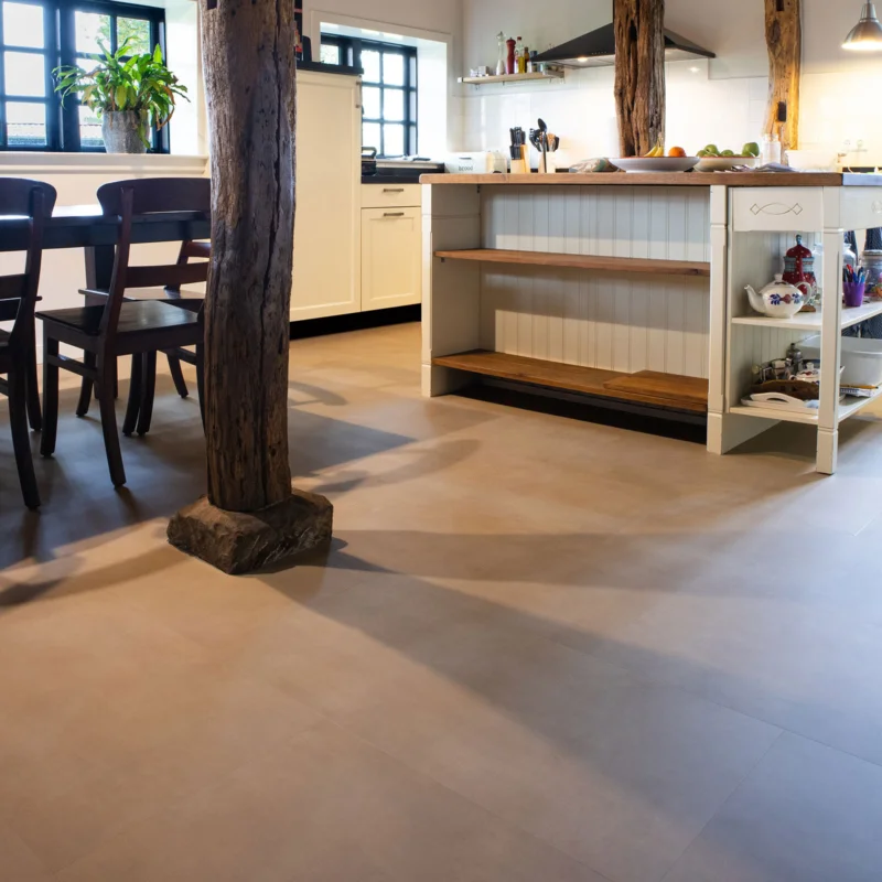 Gecertificeerd VivaFloors Matera 1420 - Plak PVC Tegel