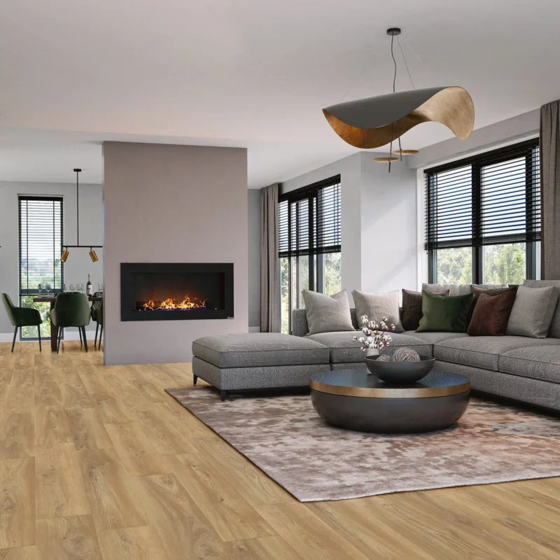 Exclusieve Aanbieding VivaFloors Sauerland 3530 - Plak PVC