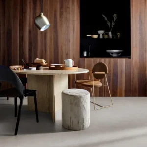 Beperkt Aanbod VTwonen Basic Dark Grey 6207.6251.19 Tegel Plak PVC