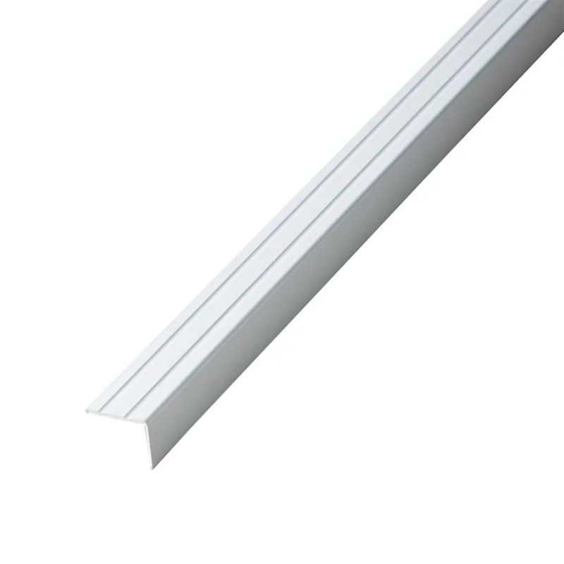 Co Pro Duo-Hoekprofiel 25x30mm Zilver Direct Verzonden