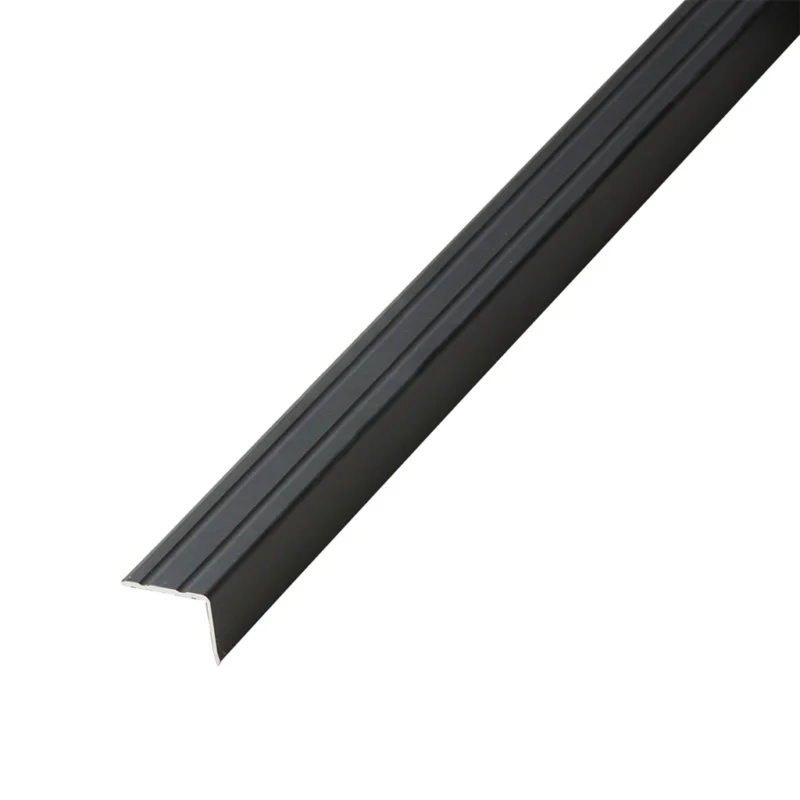 Co Pro Hoekprofiel 20mm Zwart Laatste Kans