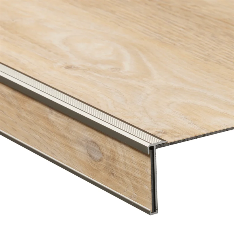Actieprijs Co Pro Trapprofielen 14x3000x43mm RVS