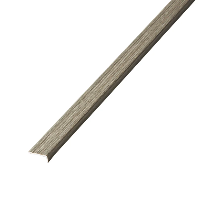 Co Pro Hoekprofiel 10mm Donker Grijs Lage Prijs