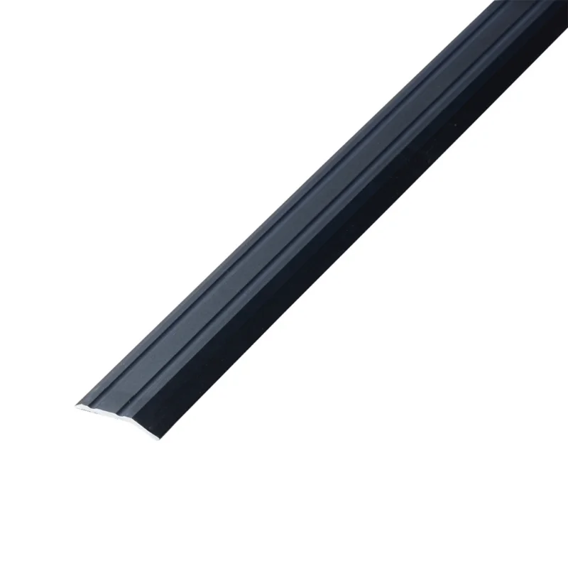 Betrouwbaar Co Pro Overgangsprofiel 4mm Zwart