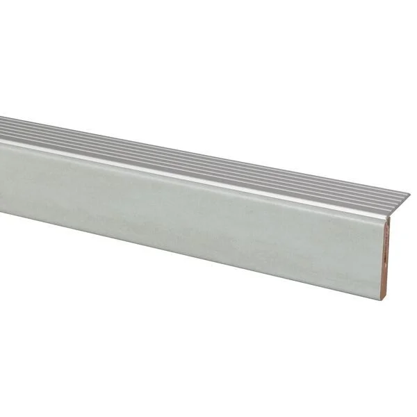 Voordeelprijs Afwerkprofiel beton lichtgrijs