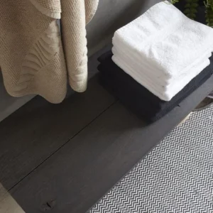 Tijdelijk Beschikbaar Eiken plank Dark Grey