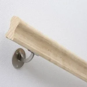 Alleen Vandaag Grenen trapleuning klassiek 100 cm