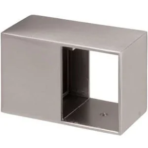 Trapleuninghouder London Bridge RVS-look (2 stuks) Dagaanbieding