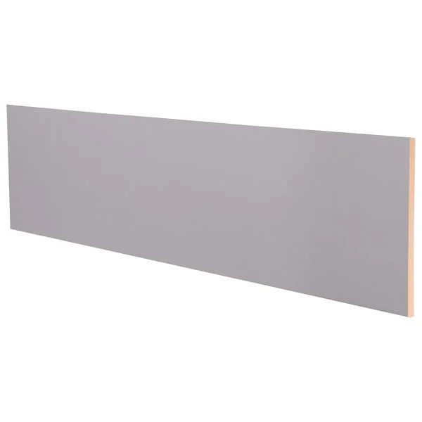 Merkproduct Mix & Match paneel grijs 100 x 20 cm