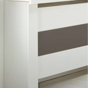 Mix & Match Wit Zijpanelen 23,5 x 110 cm Betrouwbaar