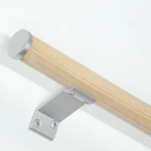 Speciale Aanbieding Trapleuninghouder Oslo aluminium (2 stuks)