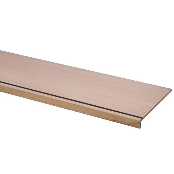 Overzettrede eiken 100 x 30 cm Exclusieve Aanbieding