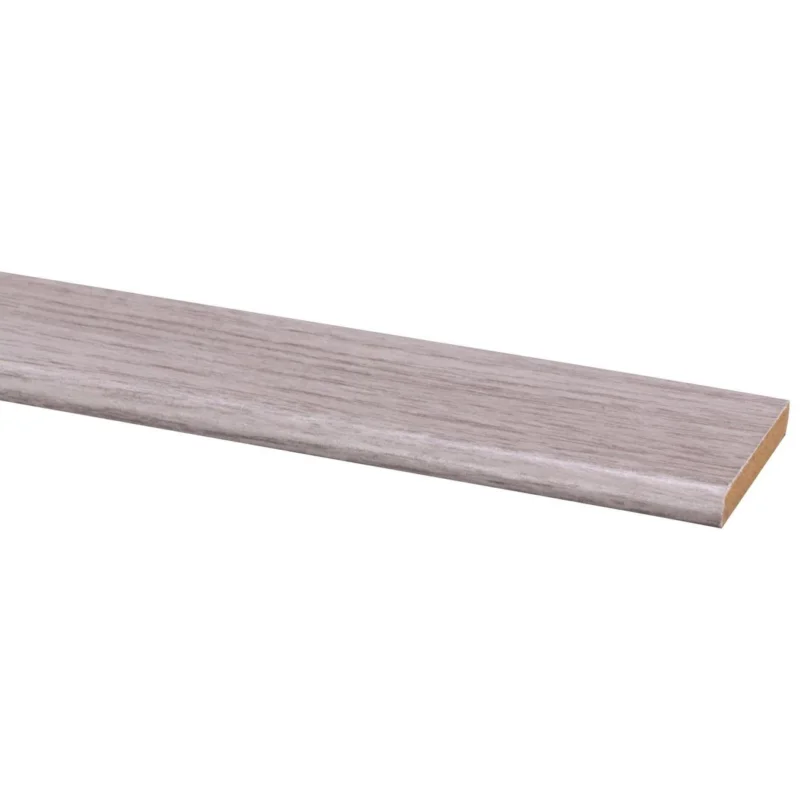Speciale Aanbieding Plakplint Zilvergrijs eiken