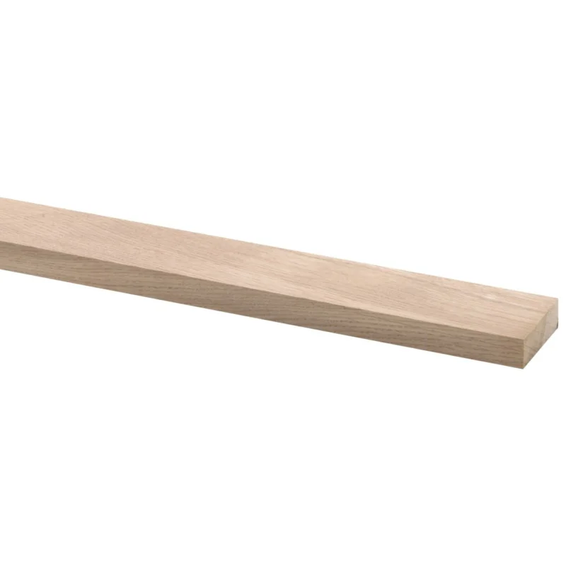 Schaaflat eiken 1, 9 x 6,0 x 250 cm Gereduceerde Prijs