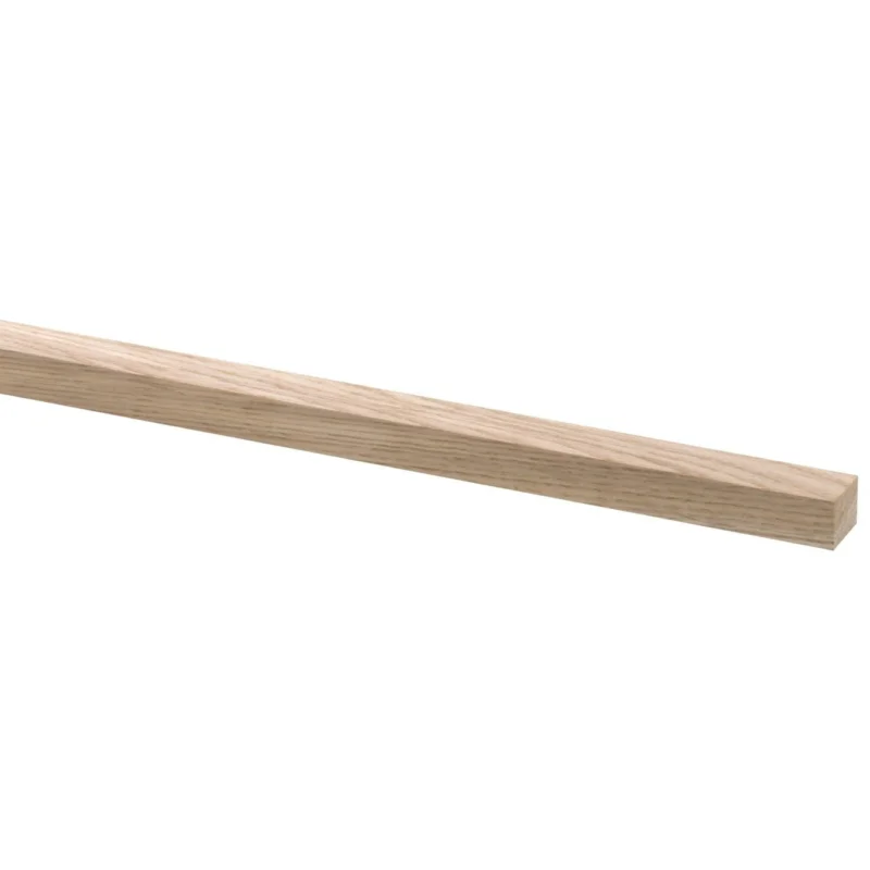 Tijdelijk Beschikbaar Schaaflat eiken 1,9 x 2,5 x 250 cm