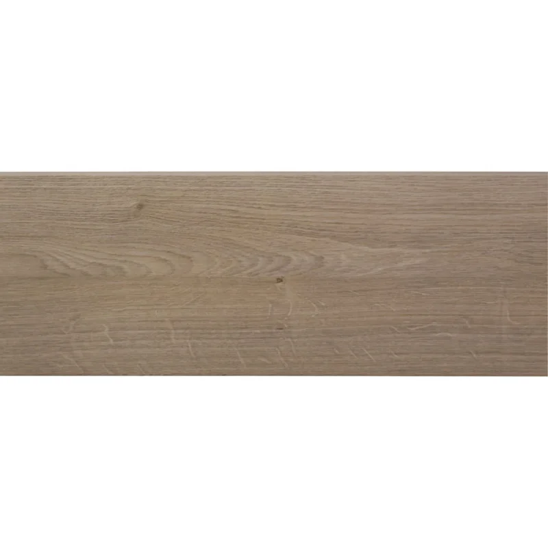 Direct Beschikbaar Stootbord bruin eiken 130 x 20 cm (3 stuks)