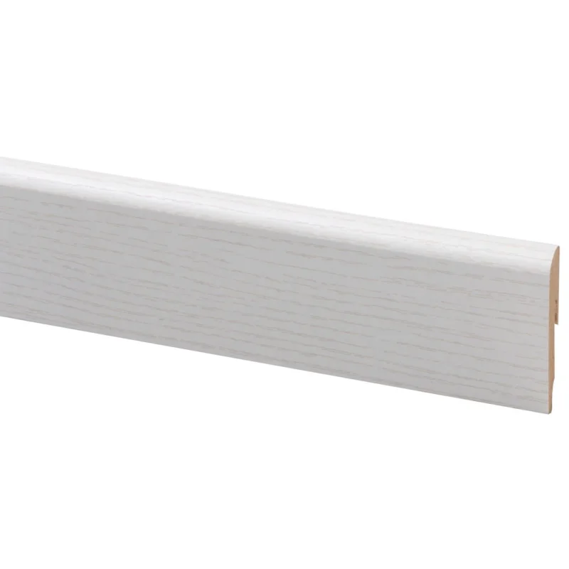 Uitverkoop Wit essen 56x10mm