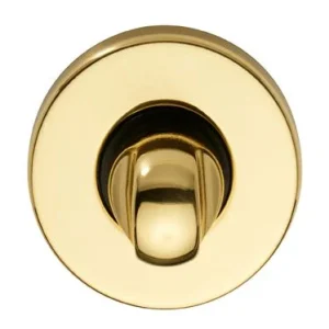 Toiletgarnituur Didam messing Koopje