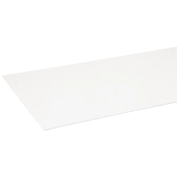 Veilige Betaling Hordeur schopplaat wit