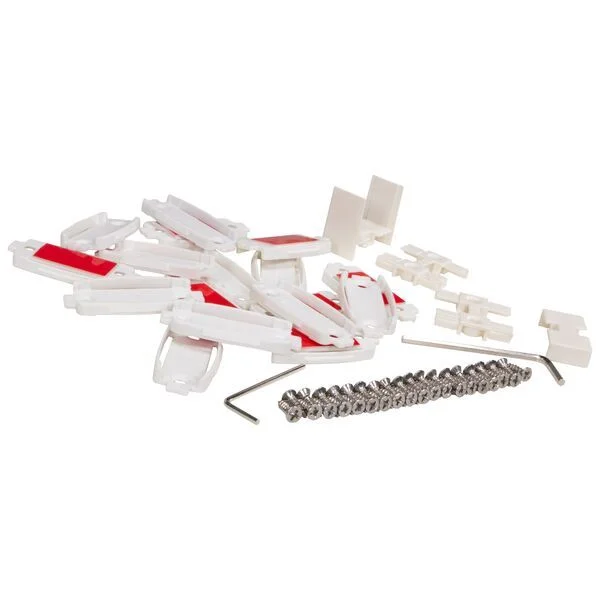 Koop Online Plissehordeur Comfort montagedeur