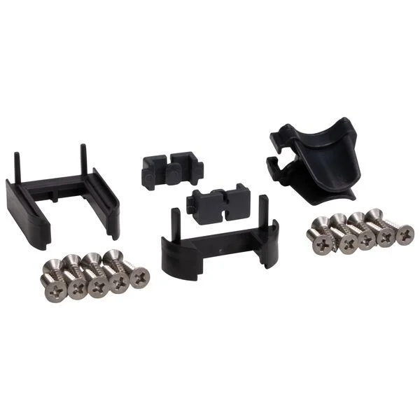 Speciale Aanbieding Plisséhordeur Standard montageset