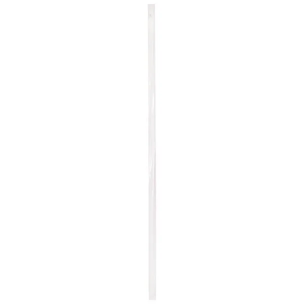 Plisse Premium bovenbak 260cm RAL9010 Populair