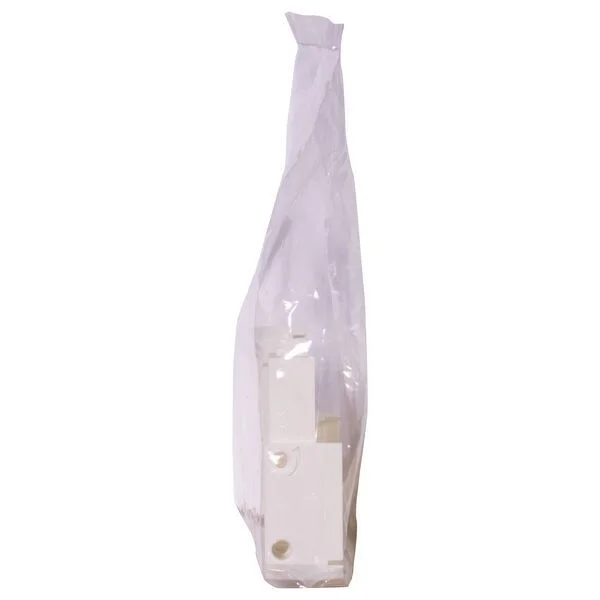Rolhor Comfort kokerkapjes set wit Favoriet