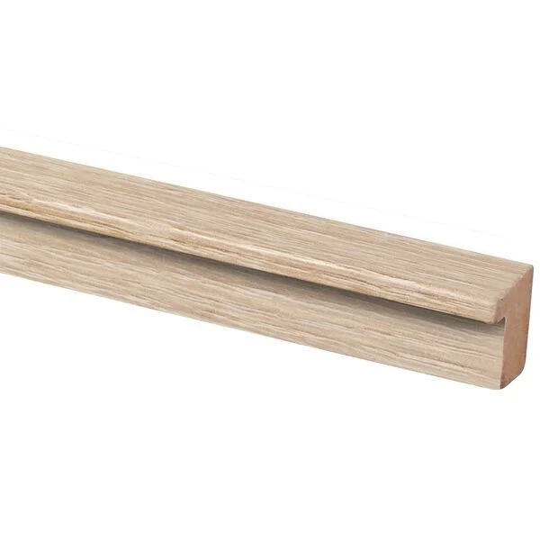 Eindprofiel Decowall Acoustic licht eiken Weekendaanbieding