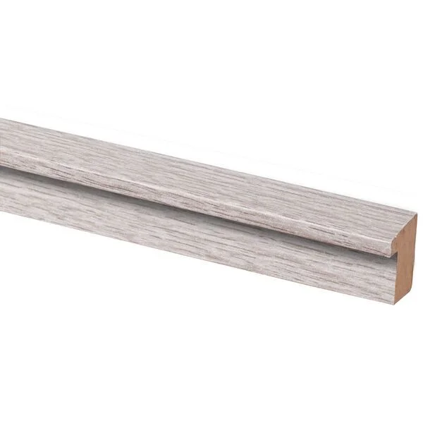 Merkproduct Eindprofiel Decowall Acoustic grijs eiken