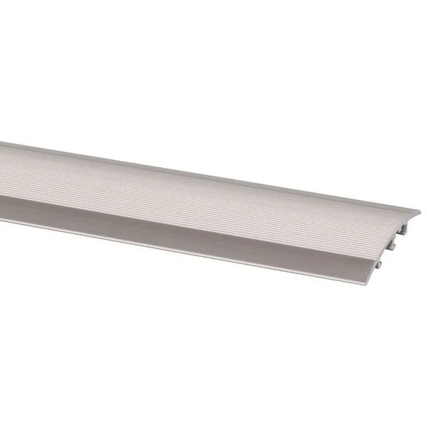 Uitverkoop Overgangsprofiel multi RVS 0-17 x 47 mm lengte 190 cm