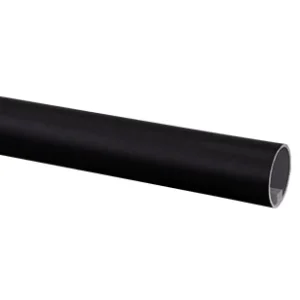 Veilige Betaling Mat zwarte trapleuning 270 cm