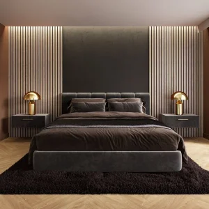 Hete Deal Decowall Acoustic Advanced Deluxe eiken 260x30 cm 2 stuks
