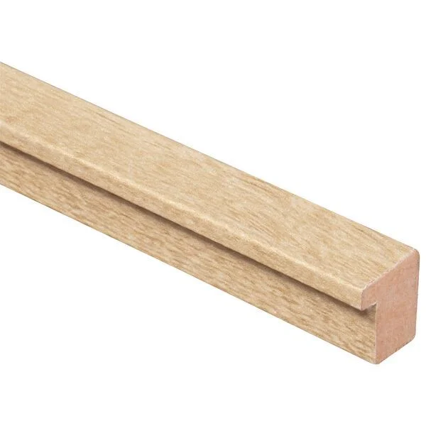 Eindprofiel Decowall Acoustic natuur eiken Premium